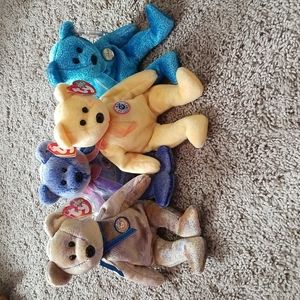 Ty Beanie Babies collectibles